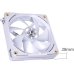 Ventilator za Ohišje Lian-Li UF-AL120V2-3W Ø 12 cm