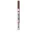 Antakių pieštukas Maybelline Build A Brow Nº 257 medium brown 15,3 ml 2 in 1