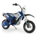 Scooter electric pentru copii X-Treme Blue Fighter Injusa 6832 Albastru Electric 24 V