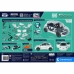 Set di Costruzioni Baby Born Fiat 500