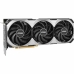 Placă Grafică MSI GeForce RTX 4060 Ti VENTUS 3X OC 8 GB GDDR6 Geforce RTX 4060 Ti