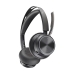 Headphones with Microphone HP Voyager Focus 2 Black