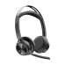 Kõrvaklapid Mikrofoniga HP Voyager Focus 2 Must