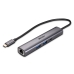 USB-C-jaotur LINDY 43385 Hall