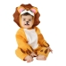 Costume per Neonati Marrone animali (2 Pezzi)