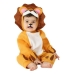 Costume per Neonati Marrone animali (2 Pezzi)