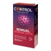 Condooms Intense Intense Dots Control (12 uds)