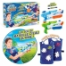 Vodna Pištola s Posodo Canal Toys Water Game (FR)