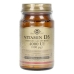 Vitamina D3 Solgar E52907 Capsule vegetale (60 uds)