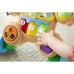 Deambulatore con ruote Fisher Price Suono Cane Luci Multilingue