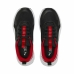 Scarpe da Running per Bambini Puma Evolve Run Mesh Rosso