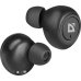 Bluetooth-наушники in Ear Defender Twins 638 Чёрный