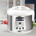 Foodprocessor Feel Maestro MR-792 Stål 700 W 5 L