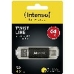 USB flash disk INTENSO 3539490 Antracit 64 GB