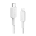 Cable Lightning Anker Blanco 90 cm