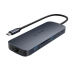 USB Hub Hyper HD4005GL Modra