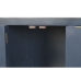 Console DKD Home Decor Niebieski Złoty Jodła Drewno MDF 63 x 26 x 83 cm