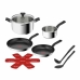 Set spremnika Tefal B818S804 8 Dijelovi