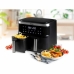 Heißluftfritteuse DOMO 2850 W 8 L