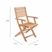 Krzesło ogrodowe 57,5 x 56 x 90 cm (2 Ühikut)