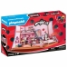 Playset Playmobil 71134 Miracolous 73 Части