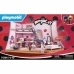 Playset Playmobil 71134 Miracolous 73 Части