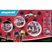 Playset Playmobil 71134 Miracolous 73 Части