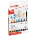 Fetras Edding 1340 Glitter Brush Spalvotas 10 Dalys