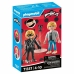 Playset Playmobil 71337 Miraculous 11 Части