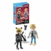 Playset Playmobil 71337 Miraculous 11 Части