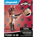 Playset Playmobil 71139 Miraculous 7 Части