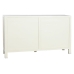 Aparador Home ESPRIT Blanco Natural 168 x 42,5 x 100 cm