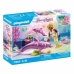 Playset Playmobil 71501 Princess Magic 28 Dele 28 enheder