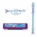 Set igračaka glazbenih instrumenata Lexibook Frozen Plastika 7 Dijelovi