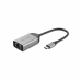 Adaptador USB-C para Rede RJ45 Targus HD425B