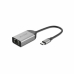 USB-C till Nät RJ45 Adapter Targus HD425B