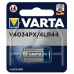 Baterijos Varta V4034PX 6 V