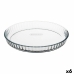 Форма за Торта Pyrex Classic Vidrio Прозрачен Cтъкло Плосък Кръгъл 27,7 x 27,7 x 3,5 cm 6 броя