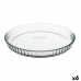 Kakeform Pyrex Classic Vidrio Gjennomsiktig Glass Flat Sirkulær 27,7 x 27,7 x 3,5 cm 6 enheter