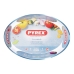 Oven Dish Pyrex Classic Transparent Glass