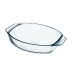 Oven Dish Pyrex Irresistible Transparent Glass