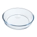 Kakform Pyrex Classic Vidrio Transparent Glas Rund 26 x 26 x 6 cm 6 antal