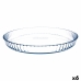 Cakevorm Pyrex Classic Vidrio Transparant Glas Plat Cirkelvormig 31 x 31 x 4 cm 6 Stuks