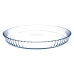 Cakevorm Pyrex Classic Vidrio Transparant Glas Plat Cirkelvormig 31 x 31 x 4 cm 6 Stuks