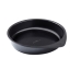 Molde para Bolos Pyrex Magic Preto Metal Redondo Ø 26 cm 6 Unidades