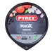 Pitsavorm Pyrex Magic Must Metall Ø 30 cm (6 Ühikut)