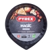 Форма для выпечки Pyrex Magic Чёрный Металл Простой Круглый Ø 30 cm 6 штук