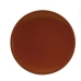 Serving Platter Raimundo Barro Profesional Brown Baked clay Ø 30 cm (6 Units)