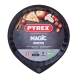 Molde para Bolos Pyrex Magic Preto Metal Plano Redondo Ø 27 cm 6 Unidades