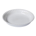 Cakevorm Pyrex Supreme Wit Keramisch Cirkelvormig 25,5 x 25,5 x 4 cm 6 Stuks